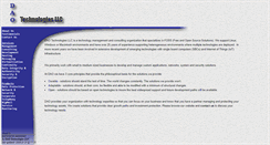 Desktop Screenshot of daotechnologies.com