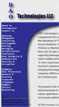 Mobile Screenshot of daotechnologies.com
